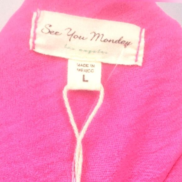 SEE YOU MONDAY Strapless Dress - Picture 7 of 9